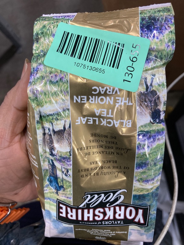 Photo 1 of **BB 6/2026**Yorkshire Tea Gold Loose Leaf Tea Black Tea 8.8 Ounces (Pack of 1) Premium Blend Rich Smooth & Satisfying Classic British Breakfast Blend Caf