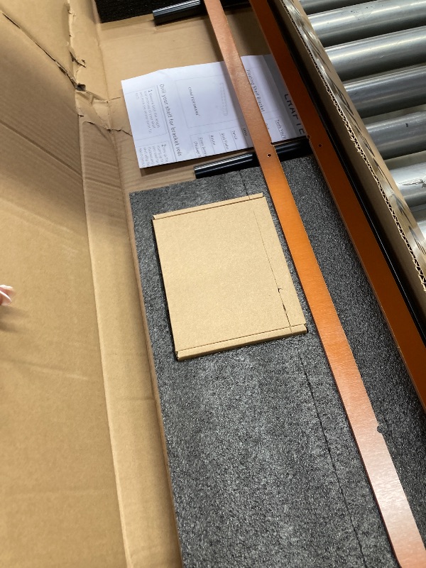 Photo 1 of 1 Pack Large Shelf Brackets Long Floating Shelf Bracket Invisible Floating Shelf Hardware Heavy Duty Floating Mantel Brackets(43"X6"X1.5" with Tools)