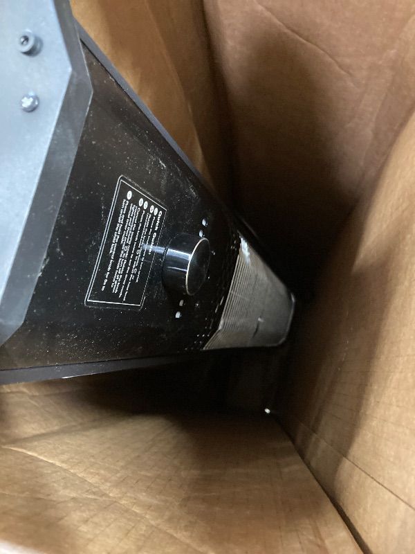 Photo 1 of ***MISSING REMOTE*** AIRTHRYL Space Heater, 1500W Portable Electric Heaters for Indoor Use