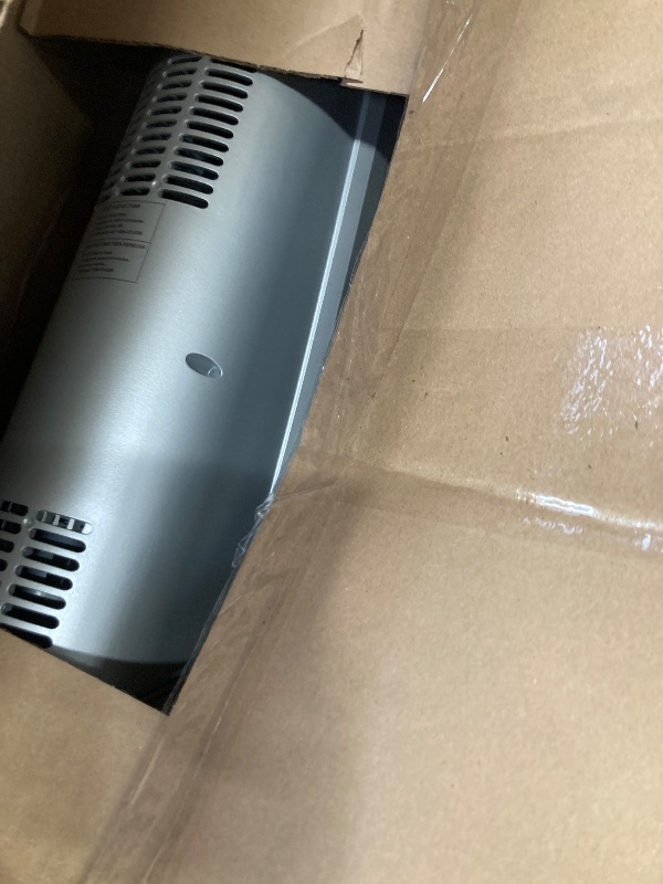 Photo 1 of ***REMOTE -MISSING SELLING AS IS *** Lasko Oscillating Digital Ceramic Tower Heater for Large Rooms, with Adjustable Thermostat, Timer, 29 Inches, 1500W, Black, 5586
