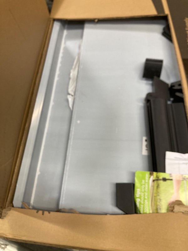Photo 1 of 10L0L Golf Cart Windshield for EZGO RXV 2008-up Upgrade Thickened Fold Down Windshields Anti-UV Impact Resistant - 38.18"W X 32.5"H