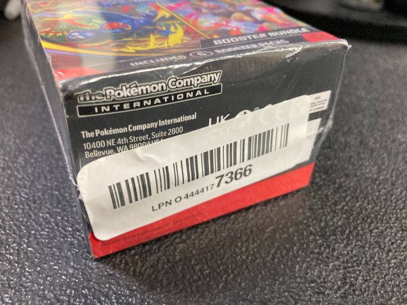 Photo 1 of ***FACTORY SEALED**IF SEAL IS BROKEN ITEM WILL BECOME NO REFUNDS, NO RETURNS, NO EXCEPTIONS***Pokémon TCG: Mega Evolution—Phantasmal Flames Booster Bundle***FACTORY SEALED**IF SEAL IS BROKEN ITEM WILL BECOME NO REFUNDS, NO RETURNS, NO EXCEPTIONS***