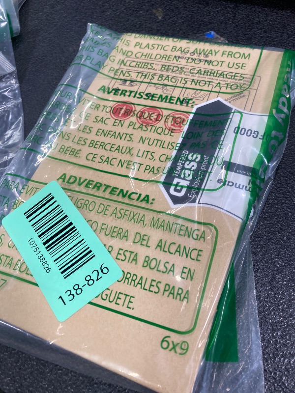 Photo 1 of [3+3 Pack] Galaxy A52 5G Screen Protector + Camera Lens Protector, 9H Tempered Glass Film, Scratch Resistan, Easy Installation, Bubble Free, HD Screen Protector for Samsung Galaxy A52 5G/4G/A52s 5G