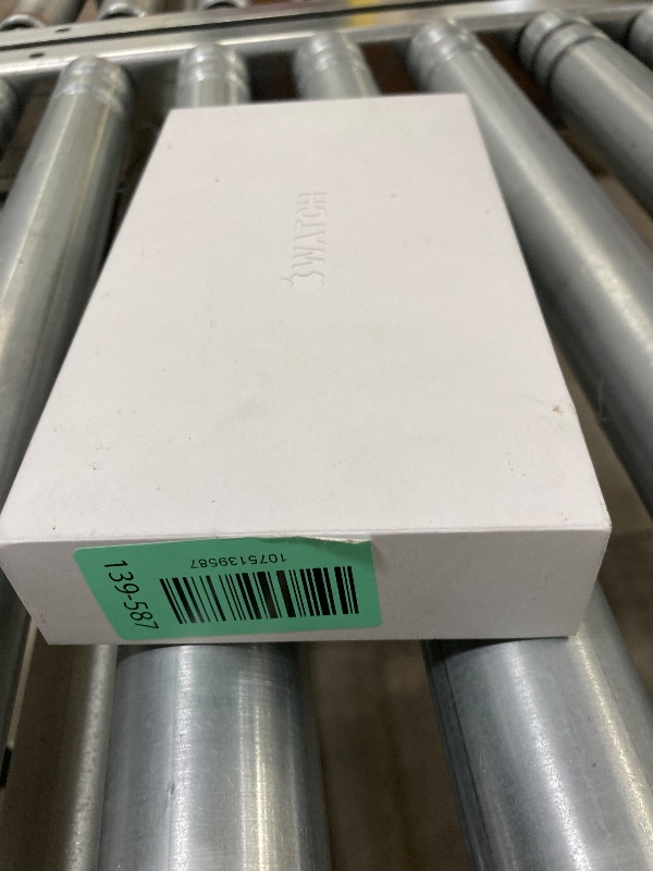 Photo 1 of **Factory Sealed, its not permitted to Return, Not Refund**Apple Watch Ultra 3 [GPS + Cellular 49mm] Running & Multisport Smartwatch w/Rugged Titanium Case w/Anchor Blue Ocean Band. Satellite Communications, Advanced Health & Fitness Tracking