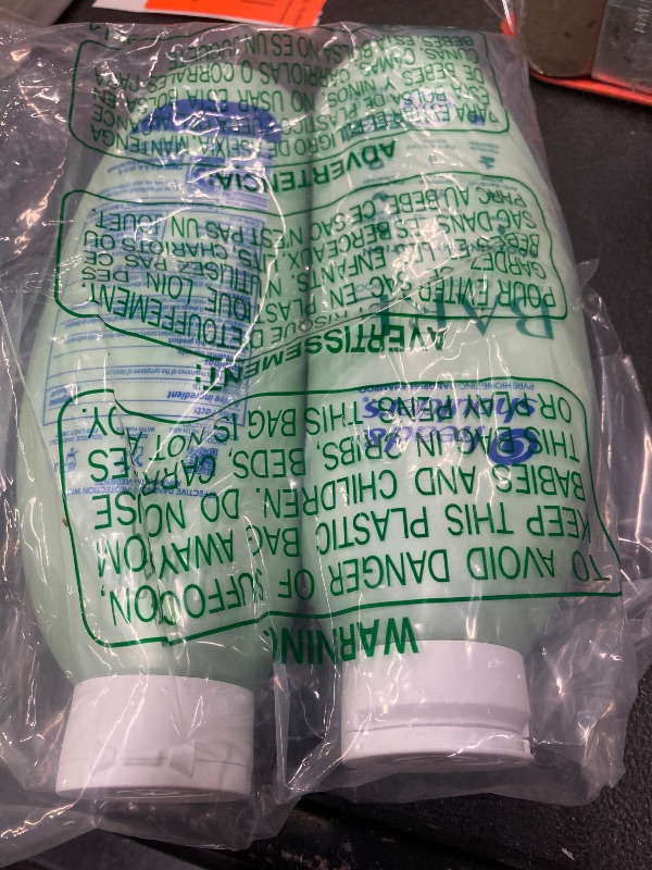 Photo 1 of **PACK OF 2***2 Head & Shoulders Bare Anti-Dandruff Shampoo, Soothing Hydration, 13.5 OZ