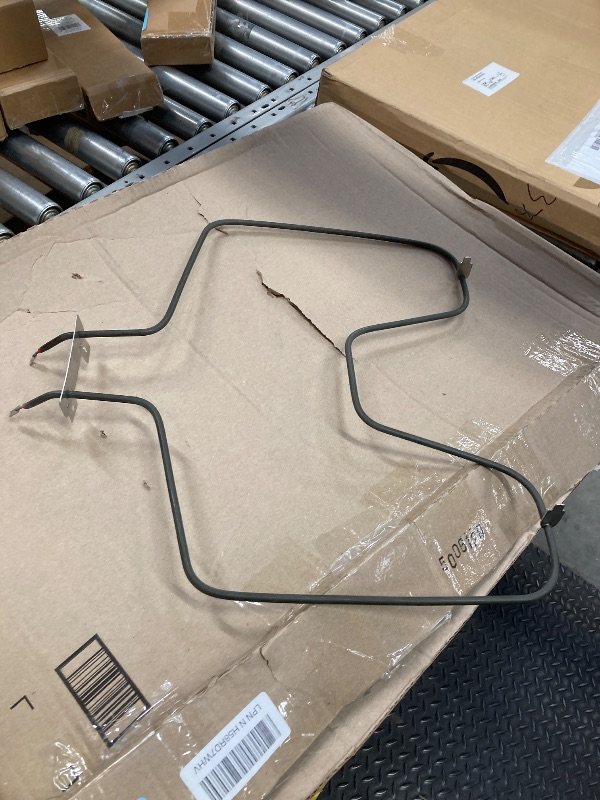 Photo 1 of (Upgrade) WB44T10010 Range Oven Stove Bake Heating Element Replacement Fit for G-E Oven Stove JBS55WK JBS55WJ JBP68WD JBP24BH JBP24BB JB600WD 911.93489 911.93407 911.93402 911.93401 by AMI PARTS