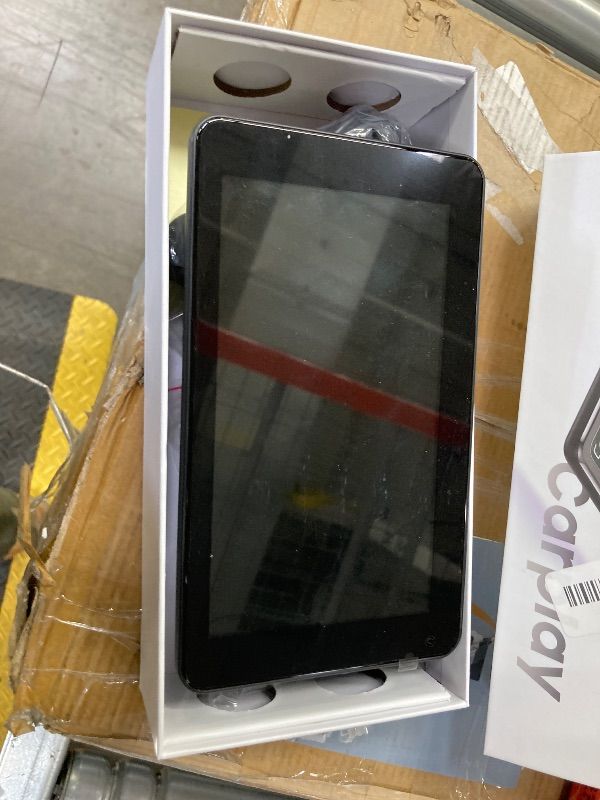 Photo 1 of [2026 Fully Laminated Screen] CarpodGo T3 Pro Portable 60fps Wireless Carplay Android Auto,8.9 Inch 1920 * 720 IPS Touch Screen Car Stereo,Display-Only BT Mode Supports Steering Wheel Controls
