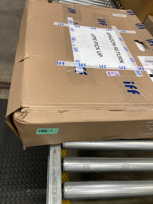 Photo 1 of *Size unknown**SPEPLA Shipping Boxes White Corrugated Cardboard Box for Small Business Mailing