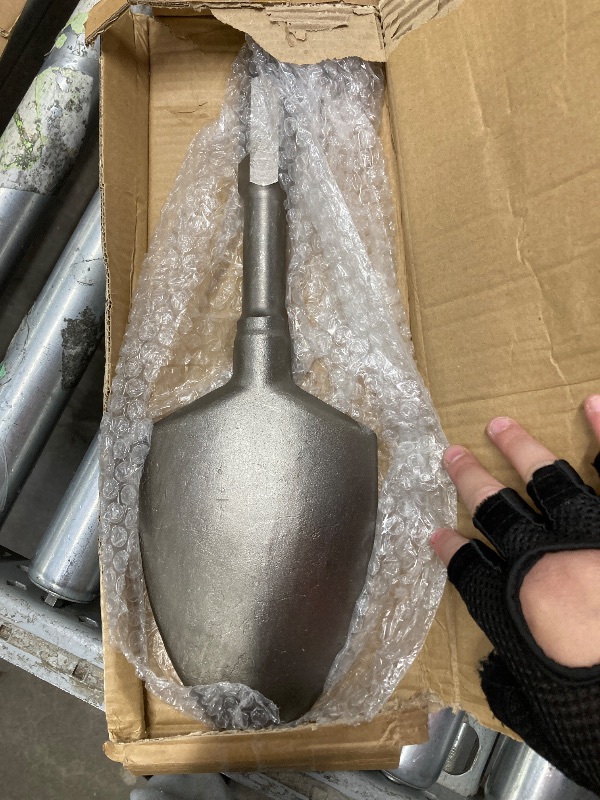 Photo 1 of ***Only some parts, no case, no jackhammer***VEVOR Demolition Jack Hammer, MAX 2200W Electric Jackhammer Heavy Duty, 1350 BPM Concrete Breaker 6pcs Chisels Bit Chipping W/Case***Only some parts, no case, no jackhammer***