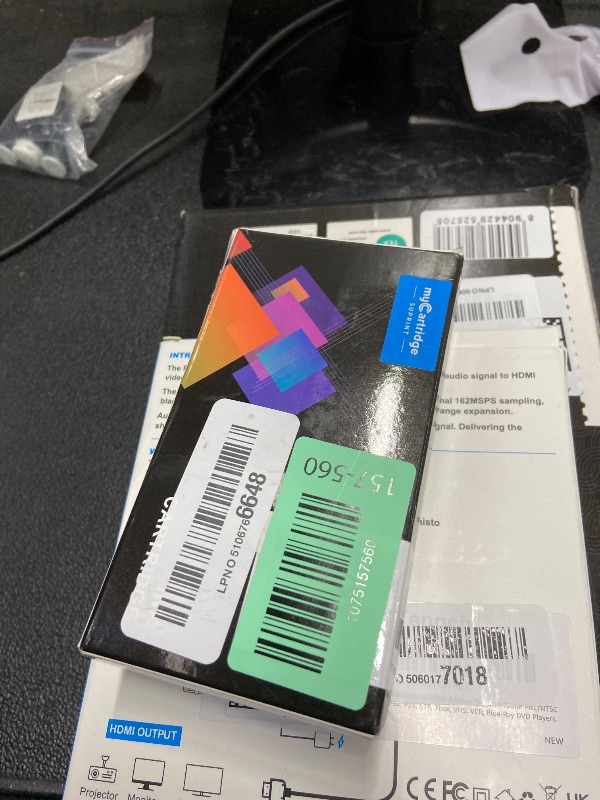 Photo 1 of ***BLACK ONLY****67XL Ink Cartridges Black/Color Combo Pack Replacement for HP Ink 67 67XL HP Printer Ink High Yield Works with DeskJet 2755e 2855e 2700 2800e 2700e 4255e 4155e Envy 6055e 6000 6455e 6400 (2-Pack)