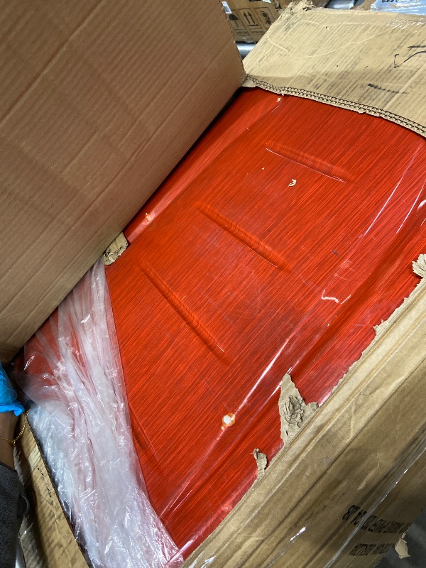 Photo 1 of **MARKS AND STICKERS DAMAGE**Samsonite Winfield 2 Hardside Expandable Luggage with Spinner Wheels, Orange, 3-Piece Set (20/24/28)