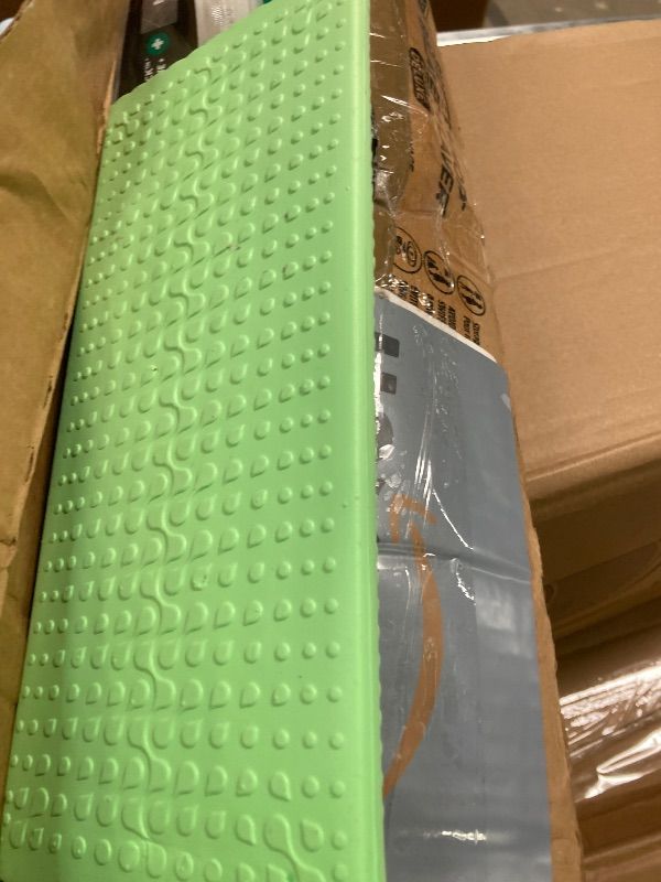 Photo 1 of ***OPEN BOX*** Swiffer Sweep & Mop Deluxe 2-in-1 Multi-Surface Kit for Floor Cleaning, Includes 1 Sweeper Device, 5 Dry Sweeping + 6 Wet Mopping Heavy Duty Cloths, Black