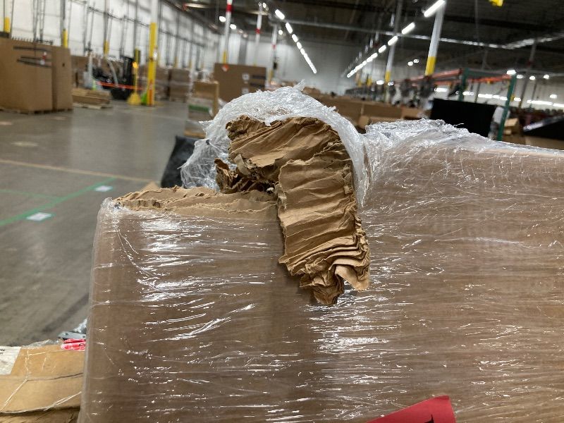 Photo 1 of **DAMAGED CORNER**Partners Brand Double-Wall Heavy-Duty Corrugated Cartons, 28" X 28" X 28", Kraft, Box of 5