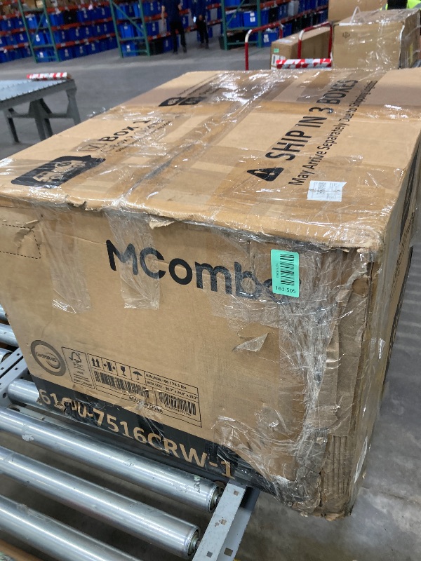 Photo 1 of ***BOX 1 OF 3 -MISSING BOX 2 & 3 -SELLING AS INCOMPLETE PART ONLY*** MCombo Large Power Lift Recliner Chair with Massage and Heat for Elderly Big and Tall People 3 Positions 2 Side Pockets and Cup Holders USB Ports