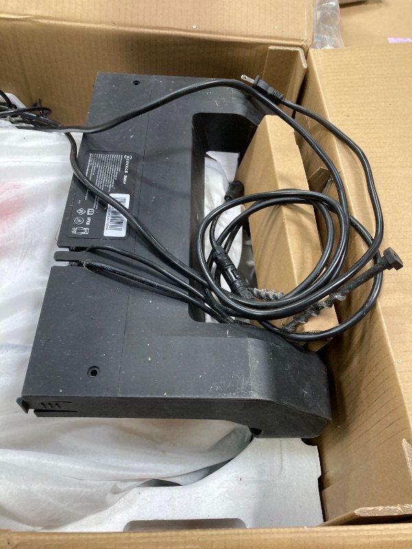 Photo 1 of ****USED -SELLING AS IS*** VRobotic Lawn Mower for Up to 1/2 Acre, Wire-Free with Dual-LiDAR Auto Mapping, Built-in TruEdge Edge Trimmer, AIVI 3D Obstacle Avoidance, Smart App Control