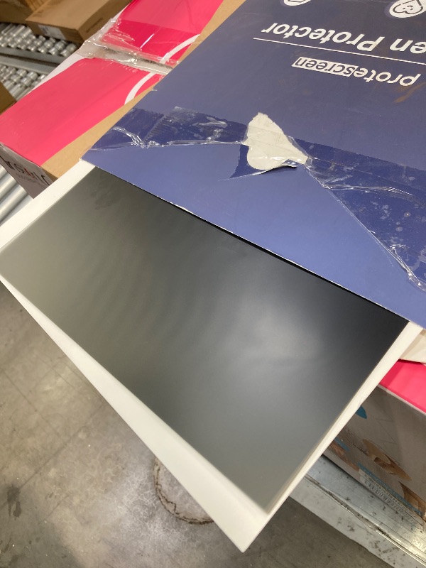 Photo 1 of [2-Pack] 22 Inch Computer Privacy Screen Filter for 16:10 Widescreen Monitor, Removable Eye Protection Anti Glare Blue Light Filter Privacy Shield, Anti Scratch Anti Spy Screen Protector Film 22 In