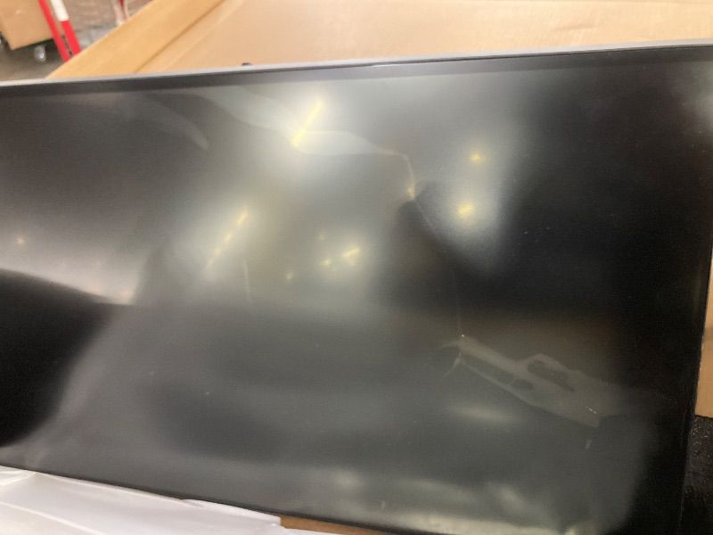 Photo 1 of ***Selling for parts only***Alienware AW2723DF Gaming Monitor - 27-inch (2560 x 1440) 240Hz Display (DP 1.4), 1ms Response Time, NVIDIA G-Sync, Preset OSD Modes, Height/Tilt/Swivel/Pivot Adjustability - Lunar Light