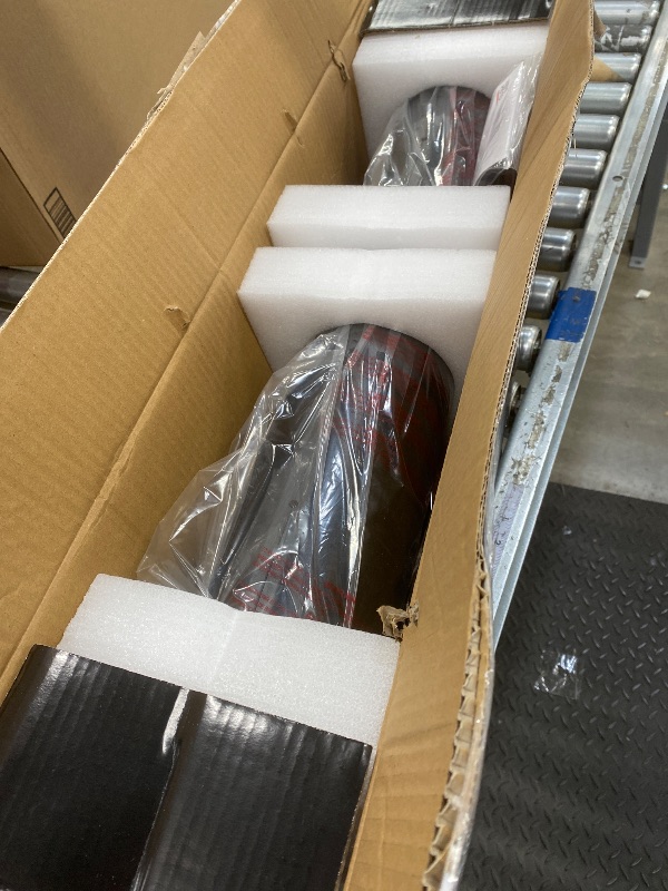 Photo 1 of ****Open to show****

***Factory seal****

KEMIMOTO UTV Sound Bar 28 Inch ATV Soundbar 4X Subwoofers LED Party Lights Bluetooth Golf Cart Sound Bar 2X Tweeters Compatible with Polaris RZR Can-Am X3 Defender CFMOTO for 1.56"- 2.25" Roll Cage