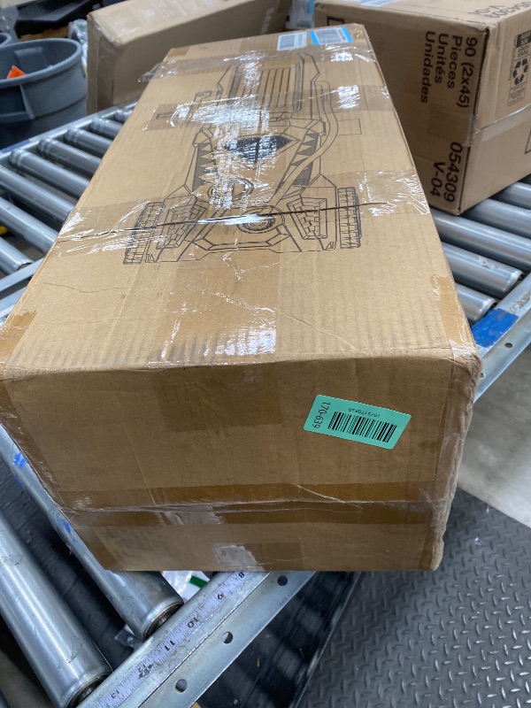 Photo 1 of ****Open to show****
***Factory seal****
commowner 5000PSI Electric Pressure Washer - 2025 New Power Washer with Upgraded 33ft Pressure Washer Hose Reel, Foam Cannon, 4 Nozzle Set, Power Washer for House/Patios/Car/Fence, Green
