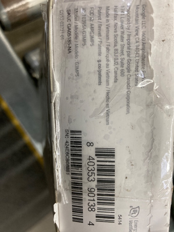 Photo 1 of **Is not permitted to Return, not Refund**Fitbit Charge 6 Fitness Tracker with Google apps, Heart Rate on Exercise Equipment, 6-Months Premium Membership Included, GPS, Health Tools and More, Porcelain/Silver, One Size (S & L Bands Included)