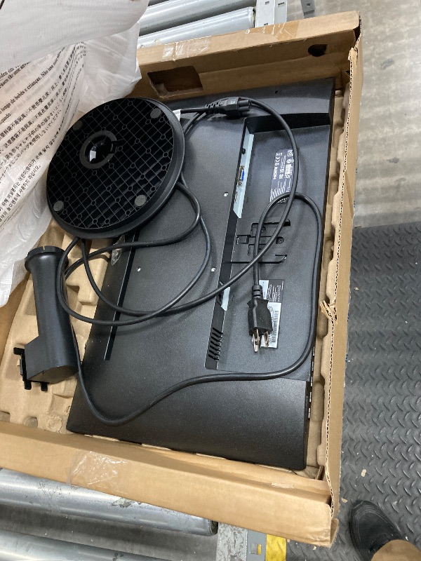 Photo 1 of ***BROKEN*NON RETURNABLE*NON REFUNADABLE*NO EXCEPTIONS***
Philips 221V8LB 22 inch Class Thin Full HD (1920 x 1080) Monitor, 100Hz Refresh Rate, VESA, HDMI x1, VGA x1, LowBlue Mode, Adaptive Sync, 4 Year Advance Replacement Warranty***BROKEN*NON RETURNABLE