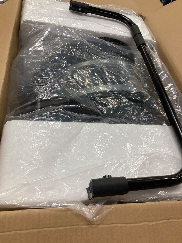 Photo 1 of ***DAMAGE -BROKEN BAR -SELLING AS IS*** TISSCARE Shiatsu Foot Massager with Heat, FSA Eligible HSA Foot Massager for Plantar Fasciitis, Neuropathy, Circulation and Pain Relief, Massage Feet at Home/Office, Gift for Men and Women