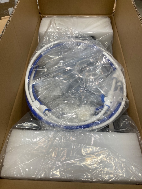 Photo 1 of iSpring CRO1000 4-Stage Tankless Commercial Reverse Osmosis Water Filtration System, for House, Restaurant, Small Business, and Light Industrial Use,1000 GPD High Flow, Upgraded Size Filters