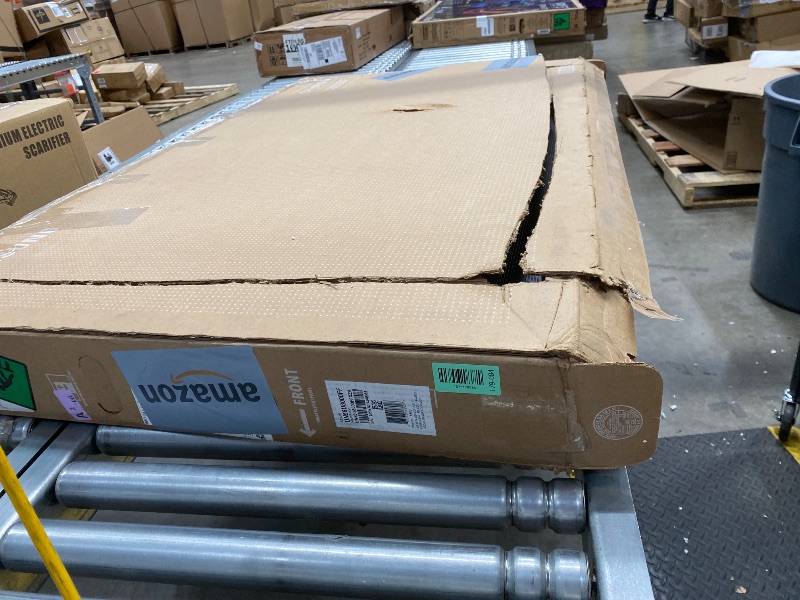 Photo 1 of ***** NO RETURN**** NO REFUND******Samsung 58-Inch Class Crystal UHD U8000F 4K Smart TV (2025 Model) Endless Free Content, Crystal Processor 4K, MetalStream Design, Knox Security, Alexa Built-in