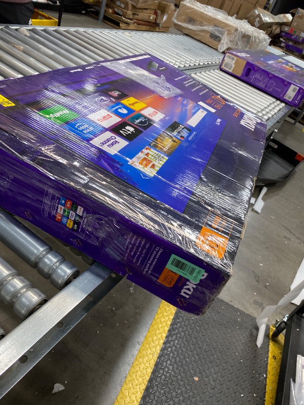 Photo 1 of ***** NO RETURN **** NO REFUND*****Roku Smart TV 2026 – 40-Inch Select Series