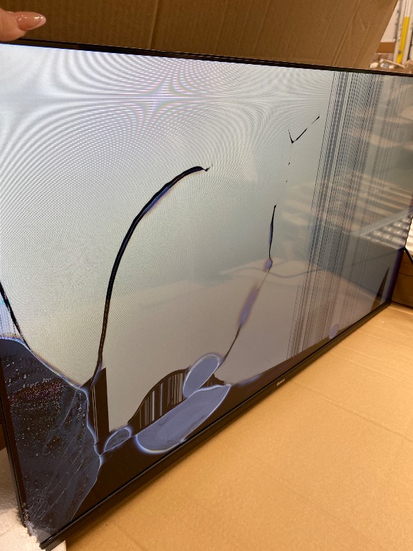 Photo 1 of ***** NO RETURN***** NO REFUND***** Roku Smart TV 2026 – 40-Inch Select Series