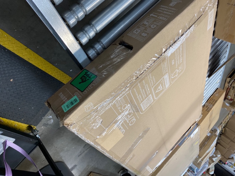 Photo 1 of ***** NO REFUND***** NO RETURN****** Samsung 55-Inch Class QLED Q7F Series Samsung Vision AI Smart TV (2025 Model, 55Q7F) Quantum HDR, Object Tracking Sound Lite, Q4 AI Gen1 Processor, 4K upscaling, Gaming Hub, Alexa Built-in