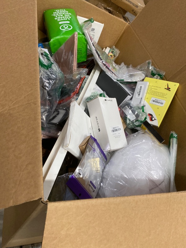 Photo 1 of ***** NO RETURN ***** NO REFUND***** Nellis Variety Box: Medium 