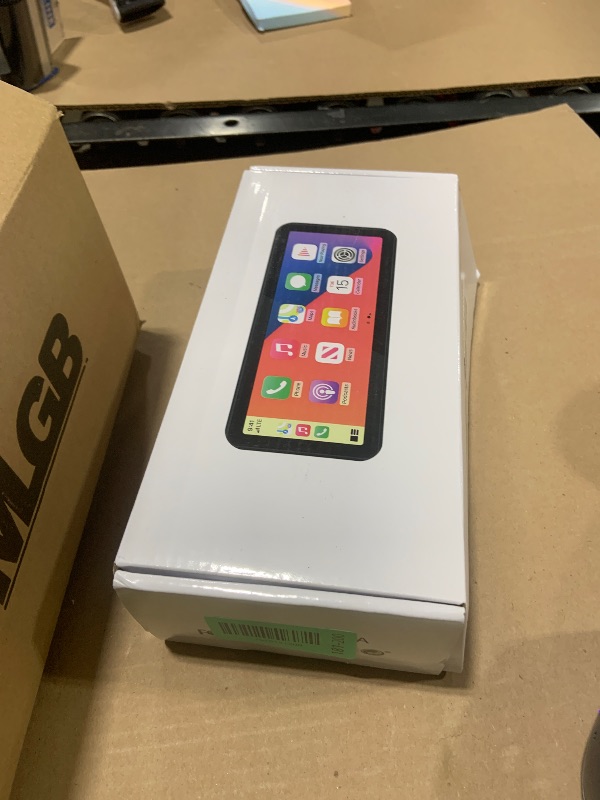 Photo 1 of 9.03" HD CarPlayScreen for Apple CarPlay & Android Auto, Featuring Mirror Link, Voice Control, Music Playback, GPS Navigation, Backup Camera, Bluetooth