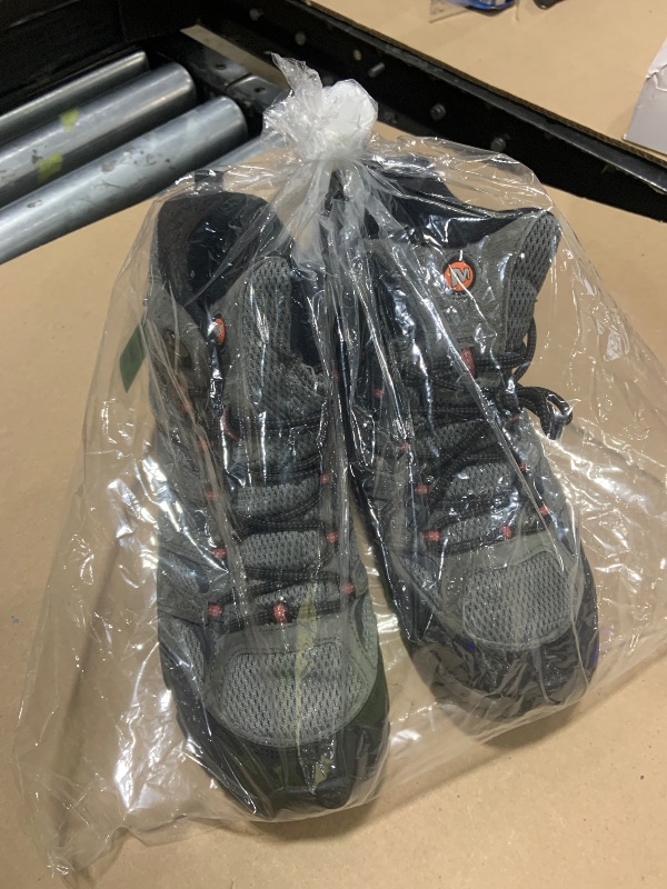 Photo 1 of merrell mens mid hiking boot 10.5