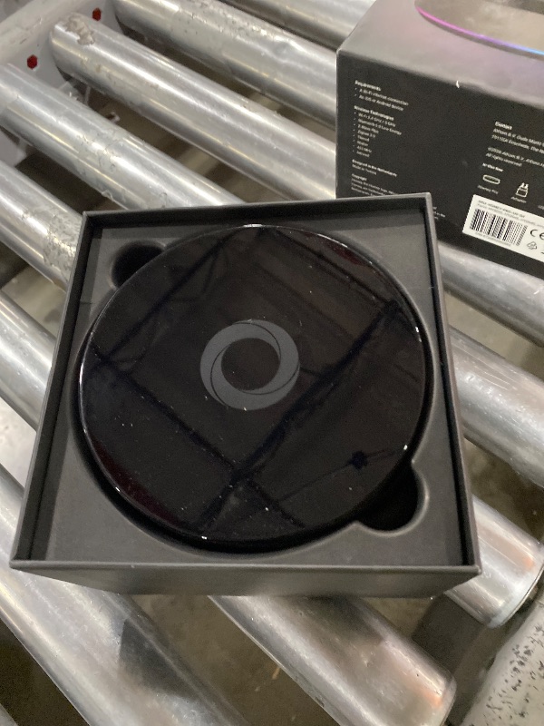 Photo 1 of Homey Pro (2026) | Smart Hub for Home Automation – Features Z-Wave Plus, Zigbee, Wi-Fi, BLE, Infrared, Matter & Thread. Compatible with Siri, Alexa & Google Home.