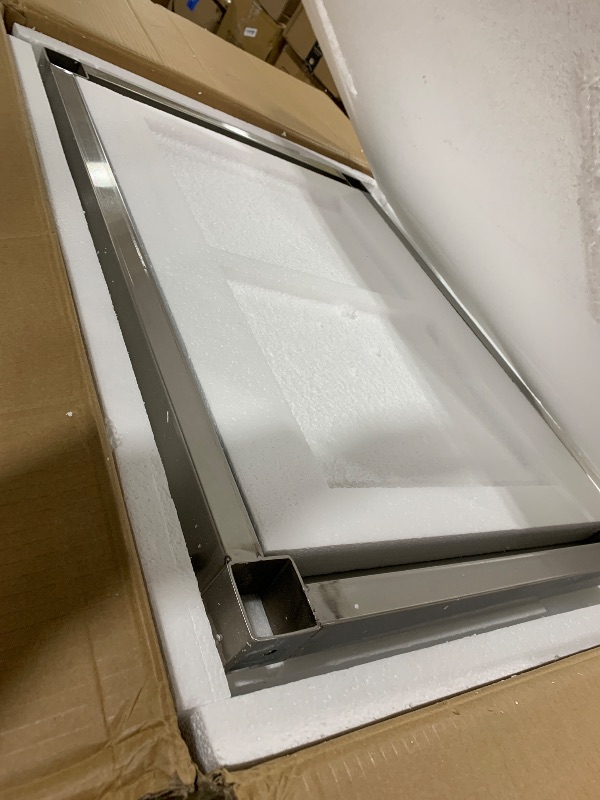 Photo 1 of FOR PARTS, MISSING PIECES, NON FUNCTIONAL*********TOPKITCH 2-Pan Commercial Food Warmer, Electric Steam Table with Independent Temperature Control, 120V 1000W Stainless Steel Buffet Catering Food Warmer with Undershelf and Workspace, for Restaurant.