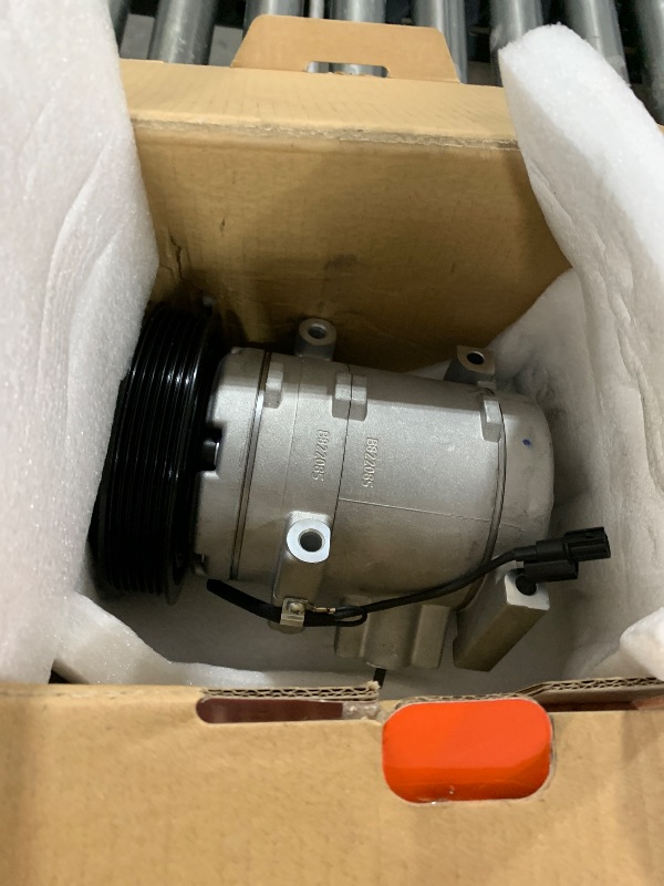 Photo 1 of GEARLAST AC Compressor for Car, AC Compressor Kit Compatible with Honda Accord 2008-2012,2014 Crosstour 2012-2015 Acura RDX V6 2013-2015 TL V6 2009-2014 TSX V6 2010-2014 Replaces 10SR15C