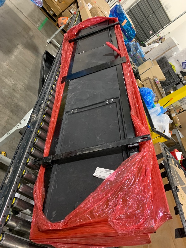 Photo 1 of Lippert RV Underchassis Standard Double Bin Storage System - 96" X 21" #175180