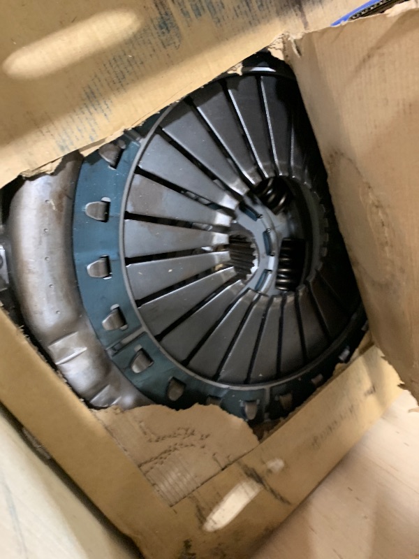 Photo 1 of A0032502115 DT12 Transmission Clutch Kit Compatible with Freightliner Cascadia 2008-2022 For Western Star 5700XE 2016-2022 with DT12 Transmission Replace A0119812025
