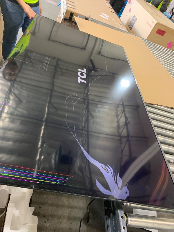 Photo 1 of TCL 75 Inch Class T7 Series | 4K QLED HDR | 75T7, 2025 Model | 120HZ-144HZ High Brightness Smart Google TV Dolby Atmos Audio | Voice Remote Alexa Gaming Streaming Television