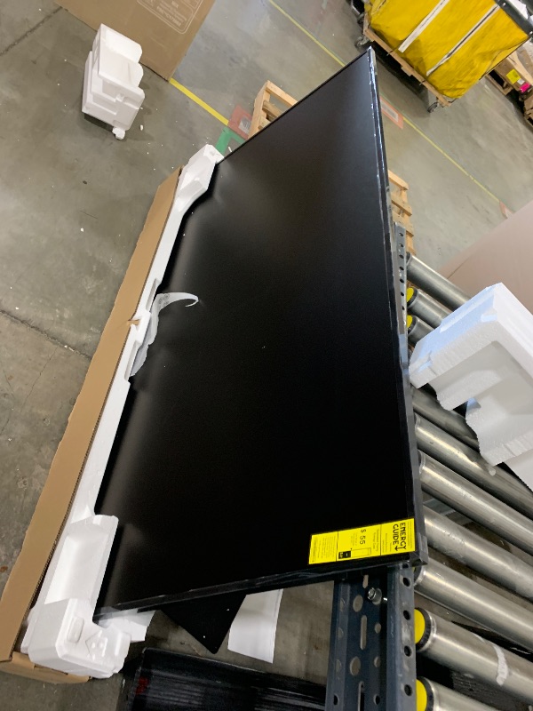 Photo 1 of Samsung 65-Inch Class The Frame LS03F 4K QLED Smart TV (2025 Model) Slim Fit Wall Mount, Modern Frame Design, NQ4 AI Gen2 Processor, Art Mode, Artful Picture Quality, Samsung Vision AI, Alexa Built-in