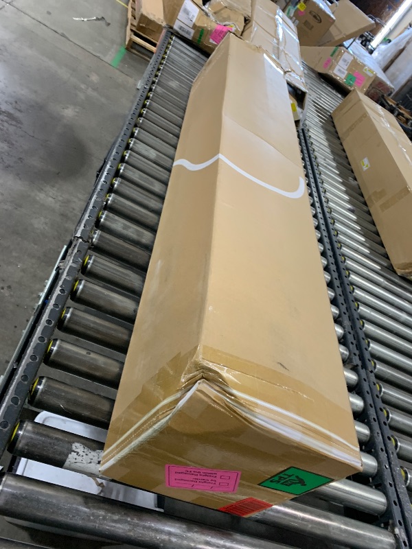 Photo 1 of COMFBOX Queen Size Hybrid Mattress in a Box, Queen Mattress 12 Inch, Cooling Gel Memory Foam and Pocket Springs, Medium Firm, Pressure Relief (Queen, 12, 12, Inches)