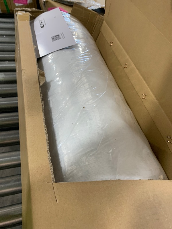 Photo 1 of COMFBOX Queen Size Hybrid Mattress in a Box, Queen Mattress 12 Inch, Cooling Gel Memory Foam and Pocket Springs, Medium Firm, Pressure Relief (Queen, 12, 12, Inches)