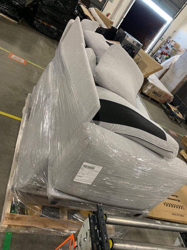 Photo 1 of Marsail 89” Sofa, 3-Seater Modern Upholstered Couch WITH 2 Marsail 40" Sofa Couch, 1-Seater Couches 
