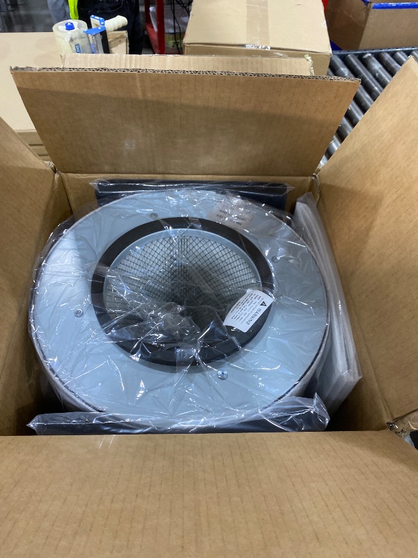 Photo 1 of Compatible with Austin Air Healthmate Air Purifier Filter and Austin Air Models FR400, HM400, HM402, HM405, HM410, HM450 1 Filter+ and 4 Pre-Filter (1)