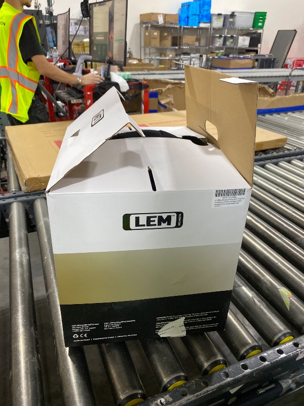 Photo 1 of LEM Modular Motorcycle Helmets Fiberglass, Full Face Motorcycle Helmet Flip Up for Touring, DOT Certified, Release Sun Visor & Removable Comfort Liner, Lightweight Street Bike Helmet (Red/White,M)