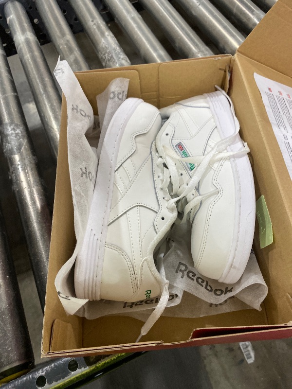 Photo 1 of Reebok Women's Club MEMT Work Composite Toe White 7 W