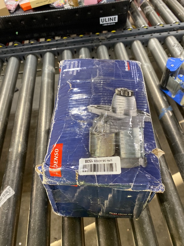 Photo 1 of Denso- 2800166 REMAN STARTER