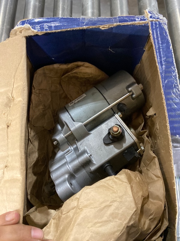Photo 1 of Denso- 2800166 REMAN STARTER