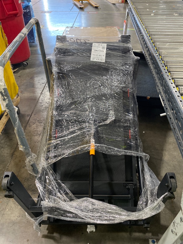 Photo 1 of T12 Foldable Treadmill with 15% Auto Incline

